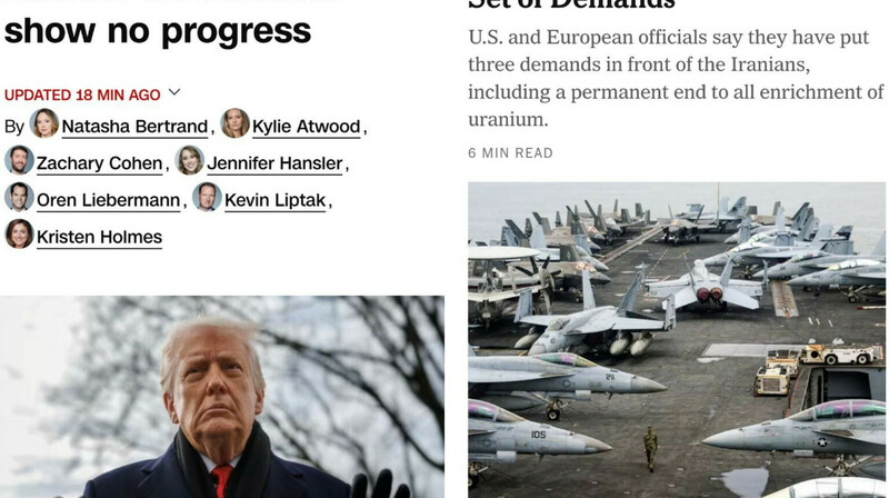 США и Иран зашли в тупик из-за баллистических ракет