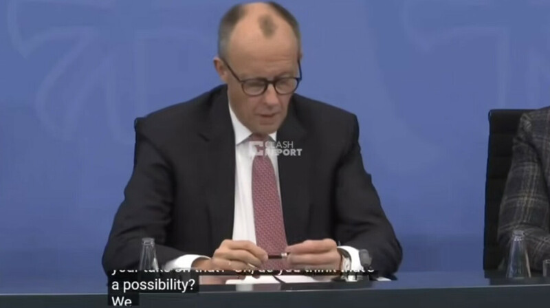 Мерц исключил вступление Украины в ЕС в 2027 году