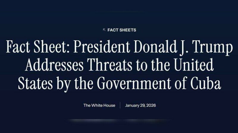 Трамп угрожает пошлинами странам, которые поставляют нефть Кубе