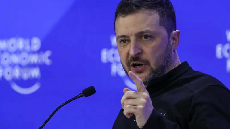 Зеленский: территориальные вопросы буду обсуждать только с Путиным лично