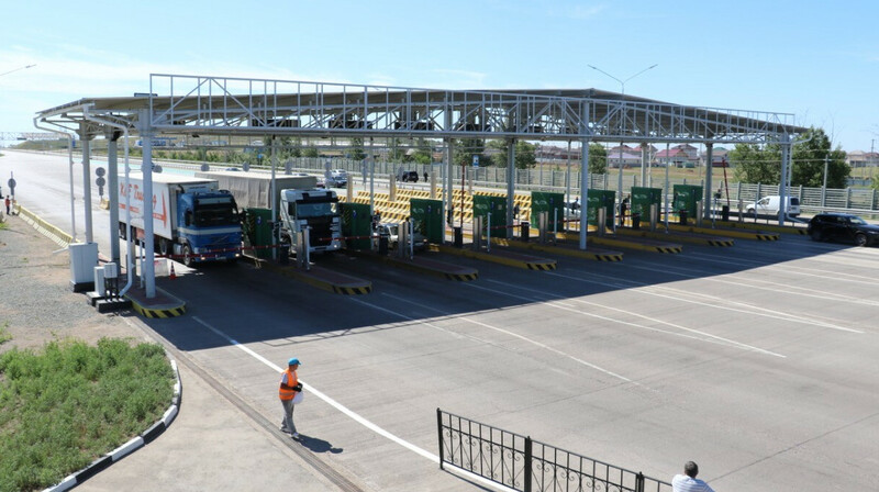 Жители Илийского района лишились бесплатного проезда на трассе Алматы – Конаев