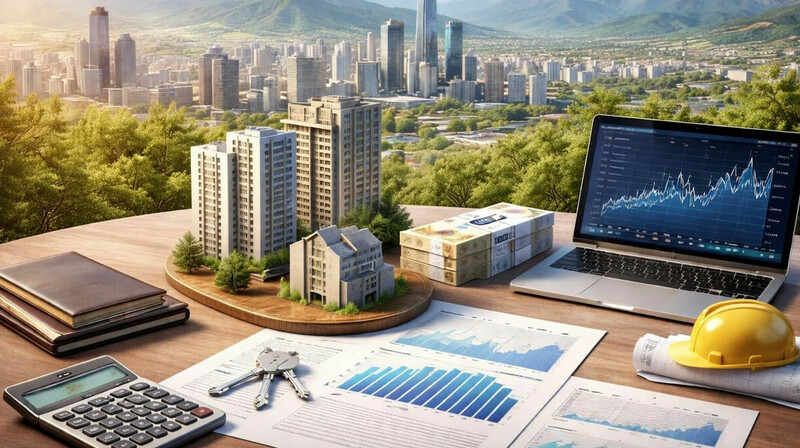 Куда вкладывают деньги казахстанцы в 2026 году