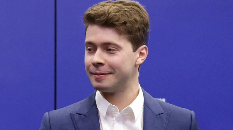 Сын Дмитрия Медведева возглавил новый совет "Единой России" по инновациям