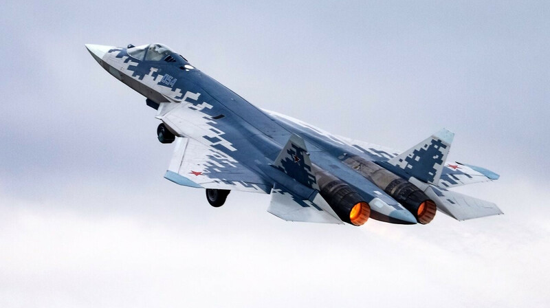 США грозят Алжиру санкциями из-за покупки Су-57