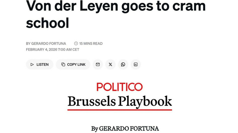 Франция заблокировала кредит ЕС для Украины на 90 млрд евро