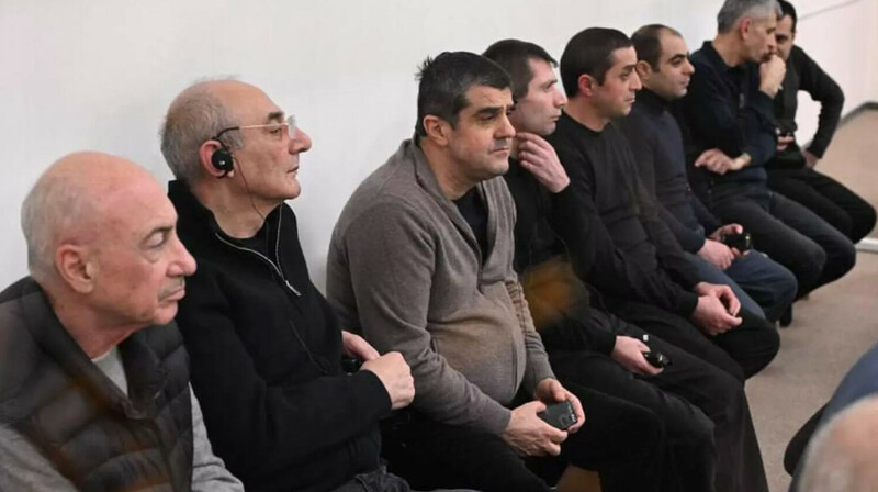 Пожизненные сроки для лидеров Карабаха: Баку вынес приговоры