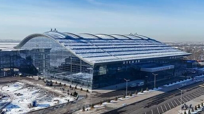 Новая ВПП в Шымкенте откроет путь к созданию крупного логистического хаба