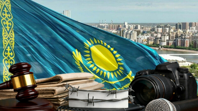 Журналисты Казахстана требуют от Токаева не трогать статью о свободе слова