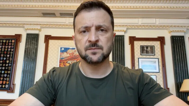 12 триллионов долларов: Зеленский раскрыл детали возможного соглашения России и США