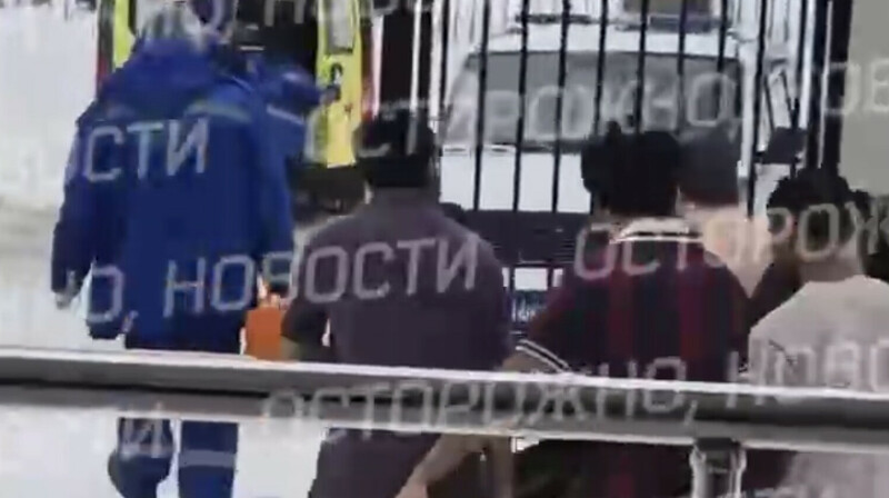 Резня в общежитии: неизвестный с ножом атаковал иностранных студентов в Уфе