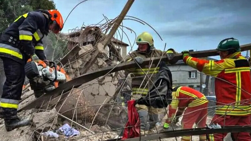 Украина попросила Польшу о срочной энергопомощи после ракетного удара России