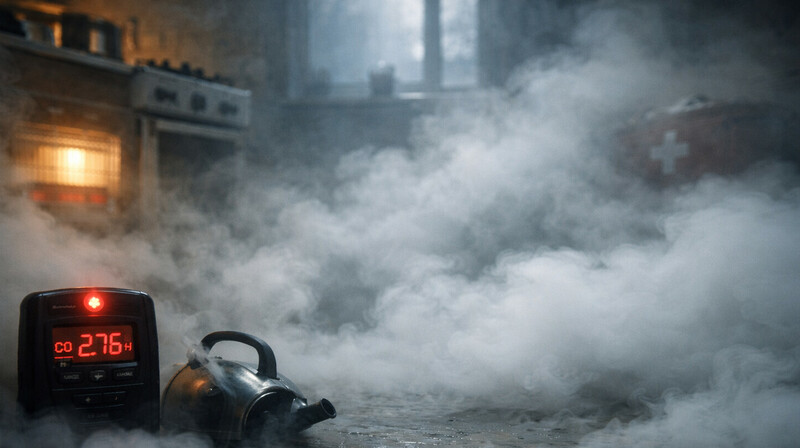 Трагедия в Актобе: семья из четырех человек погибла от отравления газом