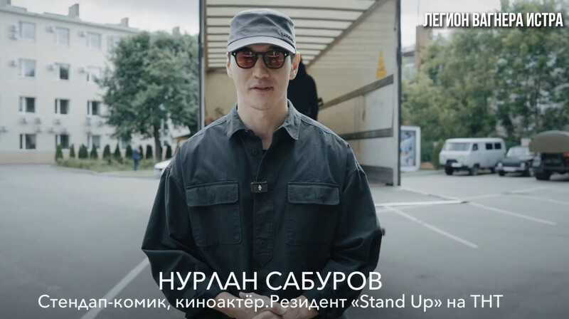 Сабуров отдал 10 мотоциклов военным, но ФСБ все равно закрыла ему въезд в Россию