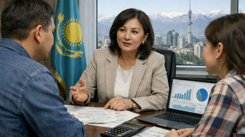 Новый Налоговый кодекс ударил по 70% малого бизнеса в Казахстане