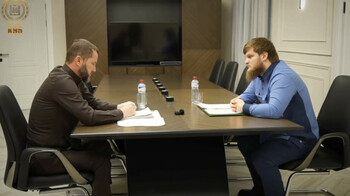 Сын главы Чечни стал куратором школ и вузов республики