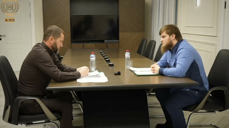 Сын главы Чечни стал куратором школ и вузов республики