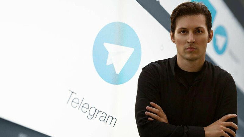 Дуров: Россия замедляет Telegram, чтобы загнать пользователей в госмессенджер