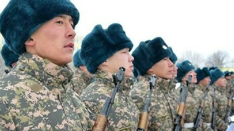 В Алматы с 1 марта начнется весенний призыв в армию