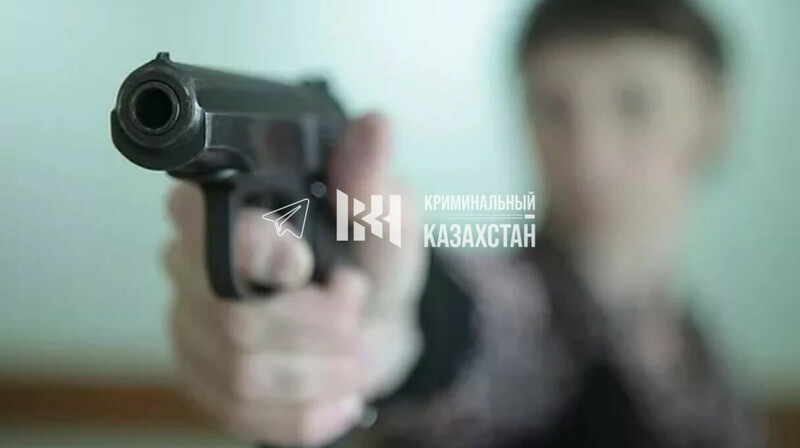 Одиннадцатиклассник выстрелил из пневматики в школе Петропавловска