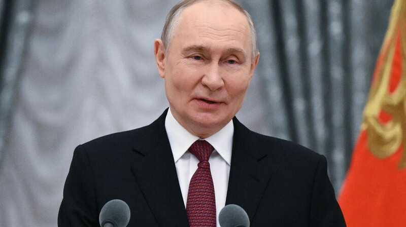 Путин не приедет на саммит "Совета мира" Трампа 19 февраля