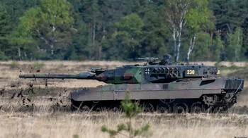 Германия предупредила о нехватке оружия для дальнейших поставок Украине