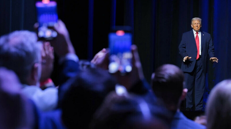 Gallup впервые за 80 лет отказалась измерять рейтинг президента США