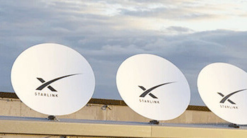 WSJ: США тайно поставили протестующим в Иране тысячи терминалов Starlink