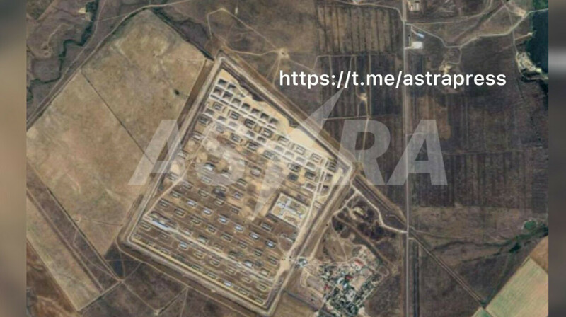 В Волгоградской области горит крупный арсенал ГРАУ, эвакуируют жителей Котлубани