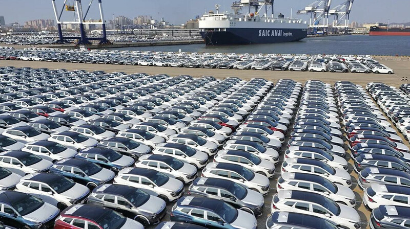 Премиум-автомобили из Германии и Японии снова в России — благодаря Китаю