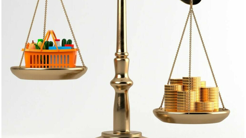Продукты подорожали на 13,5% за год — почему это больше официальной инфляции
