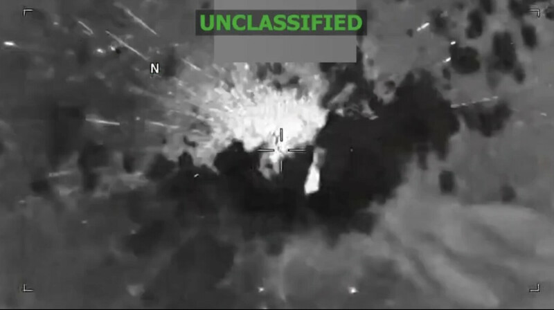 США атаковали очередное судно в Карибском море