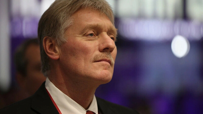 Песков отверг обвинения Запада в отравлении Навального