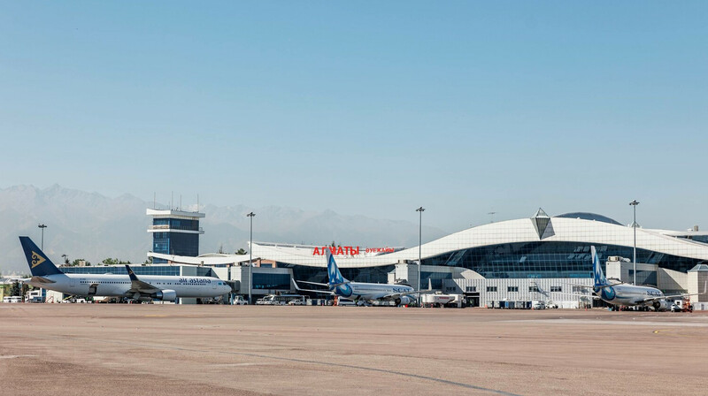 "КазМунайГаз" и аэропорт Алматы договорились модернизировать топливозаправочную инфраструктуру