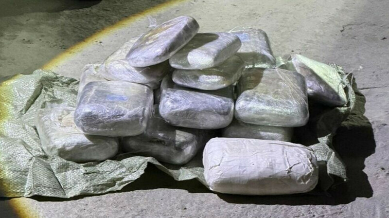 Полиция изъяла более 100 кг марихуаны и 2 кг гашиша в Жамбылской области