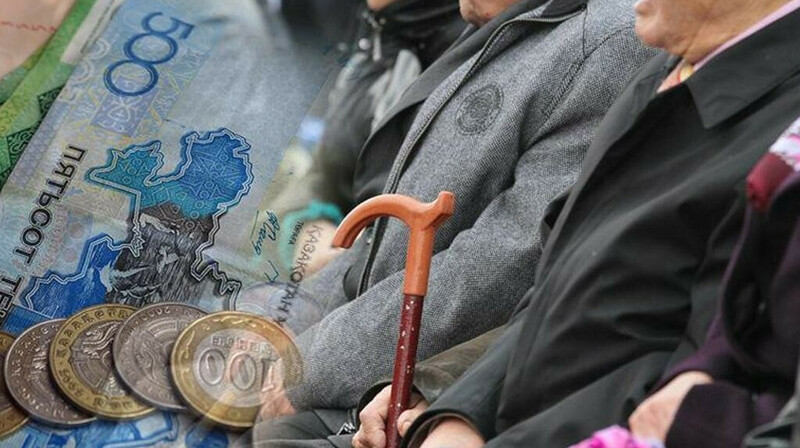 Средняя пенсия в Казахстане достигла 157 843 тенге