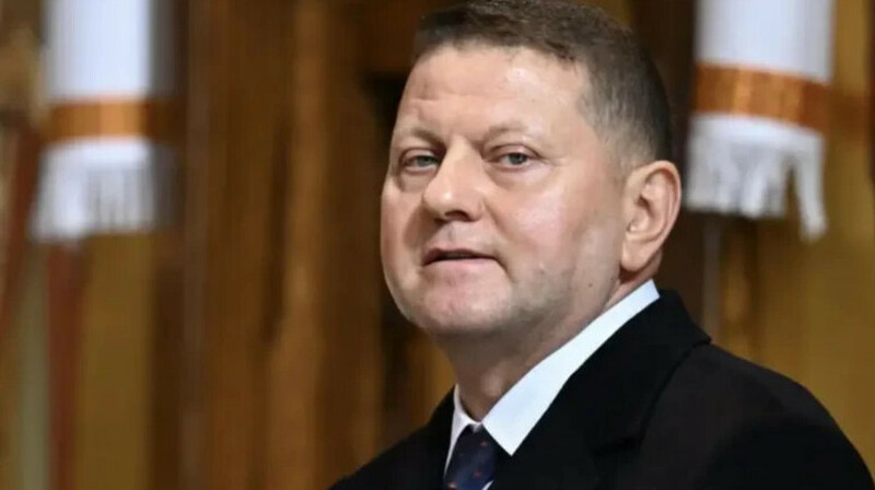 Залужный: контрнаступление 2023 года провалилось из-за решений Зеленского