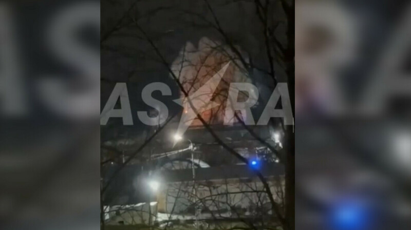 В Чебоксарах атаковали завод, производящий электронику для дронов и ракет