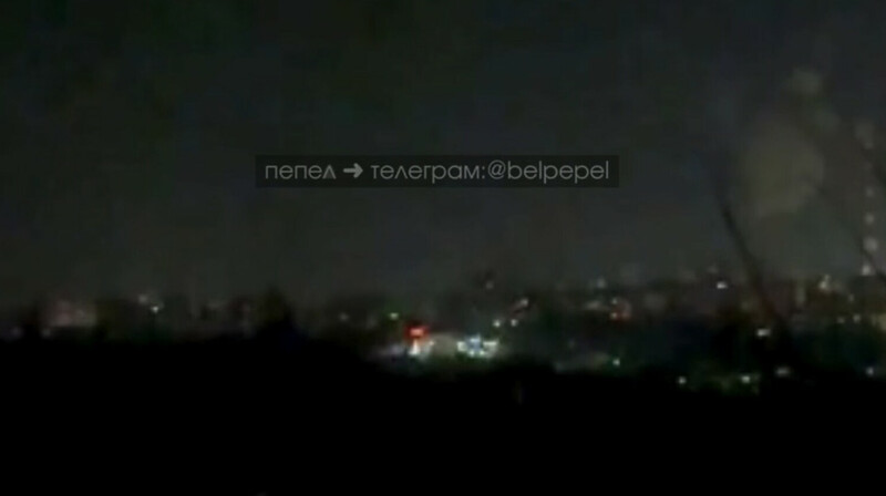 Украинские военные нанесли ракетный удар по энергосистеме Белгорода