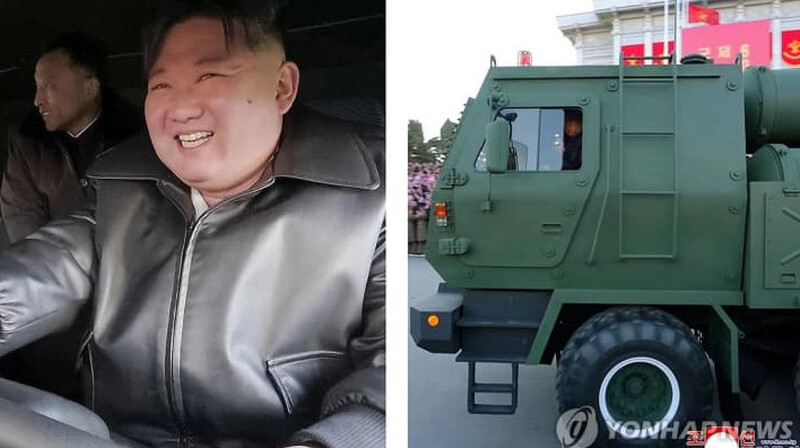 КНДР передала армии 50 ракетных установок с ИИ для ядерного оружия