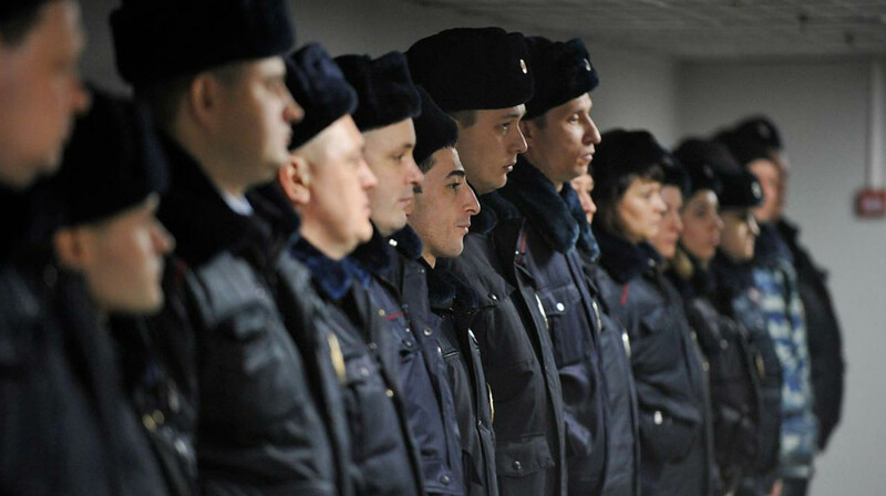 МВД РФ не хватает 212 тысяч сотрудников: Колокольцев заявил об исчерпании резервов