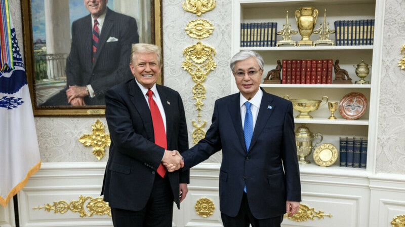 Казахстан подтвердил курс на углубление отношений с США