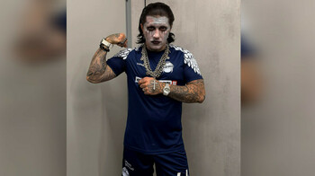 Рэпер Ганвест цензурирует свои песни и переходит к благотворительности