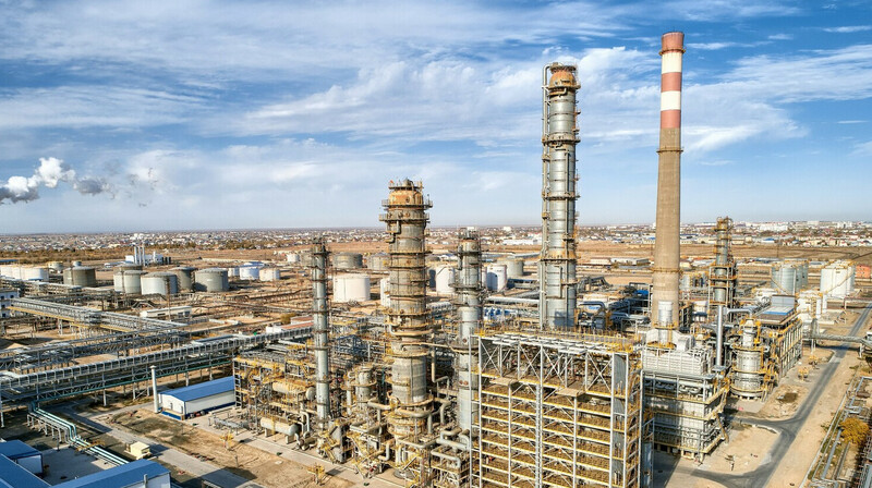 "КазТрансОйл" повысит тарифы на прокачку нефти с 1 марта