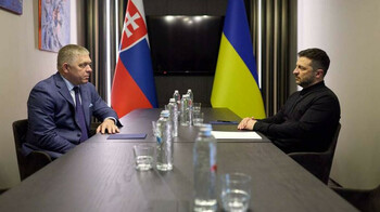 Словакия прекратит поставки электроэнергии в Украину 23 февраля