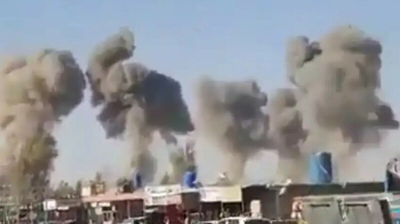 Авиаудары по Афганистану: десятки погибших, среди них дети