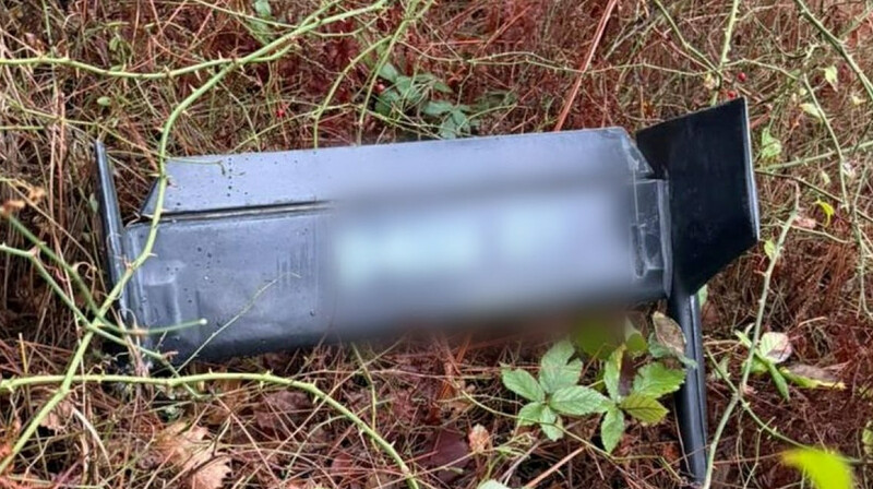 В Абхазии упал беспилотник — обломки отправлены на экспертизу