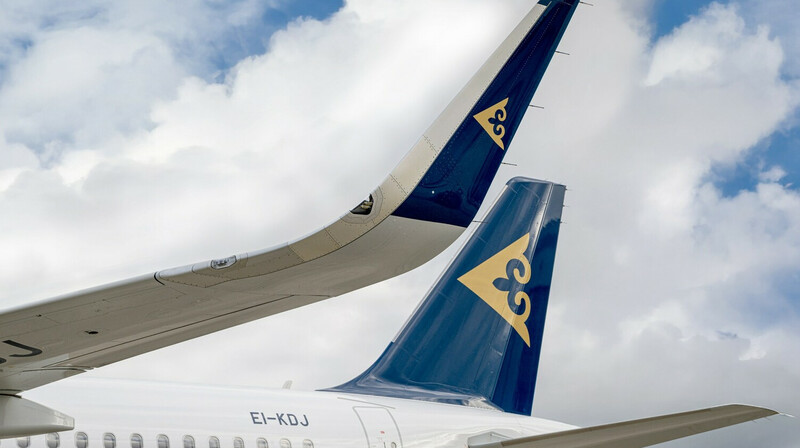 Air Astana празднует 20 лет полетов на самолетах Airbus