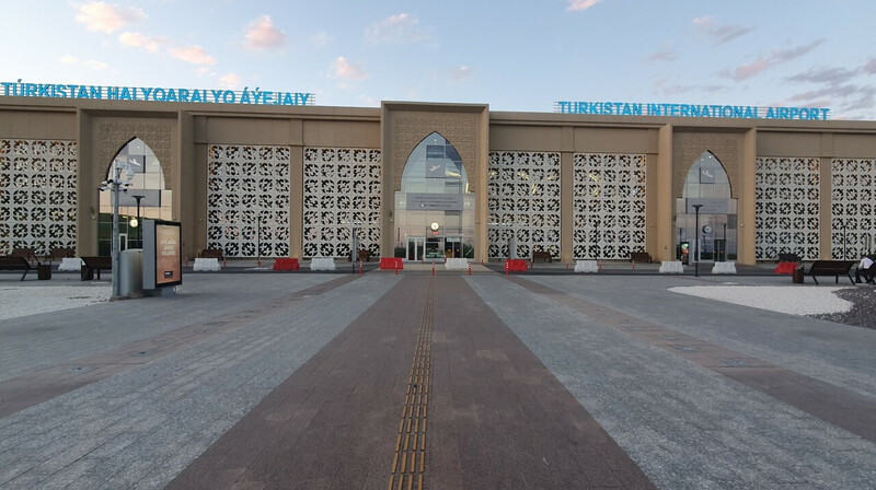 Аэропорт Туркестана оштрафован на 14,3 млн тенге за незаконные сборы с продавцов авиатоплива