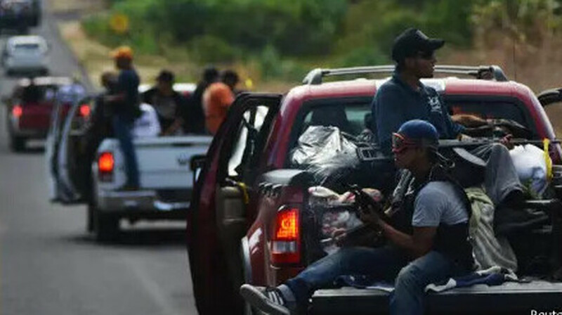 США предупредили граждан в Мексике после убийства лидера наркокартеля