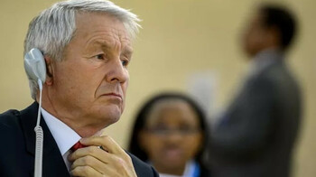 Экс-глава Совета Европы попытался покончить с собой на фоне обвинений в связях с Эпштейном